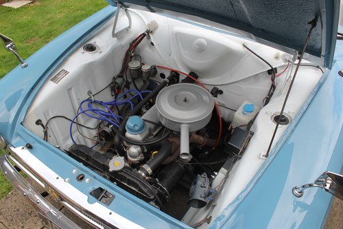 1965 Ford Cortina De Luxe En venta (imagen 135 de 157)