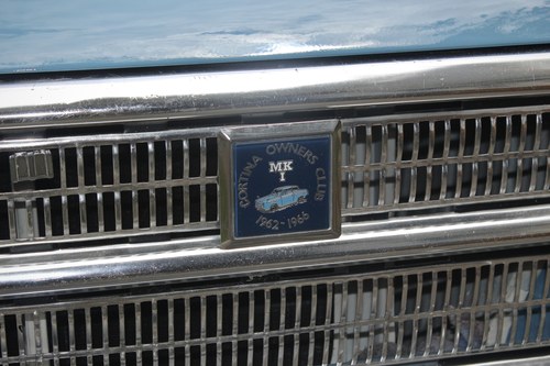 1965 Ford Cortina De Luxe En venta (imagen 99 de 157)