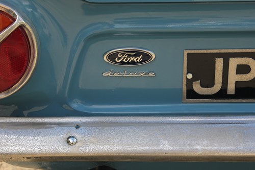 1965 Ford Cortina De Luxe En venta (imagen 113 de 157)