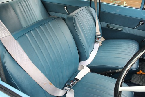 1965 Ford Cortina De Luxe En venta (imagen 20 de 157)