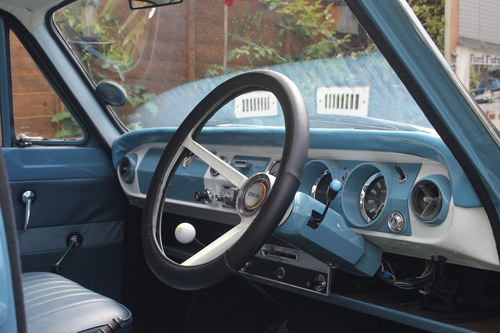 1965 Ford Cortina De Luxe En venta (imagen 87 de 157)