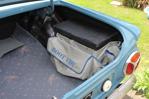 1965 Ford Cortina De Luxe En venta (imagen 92 de 157)