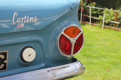 1965 Ford Cortina De Luxe En venta (imagen 115 de 157)