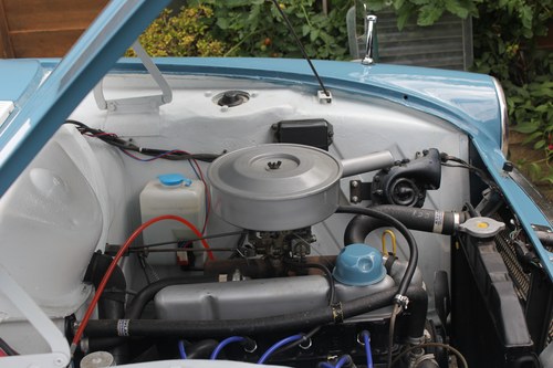 1965 Ford Cortina De Luxe En venta (imagen 142 de 157)