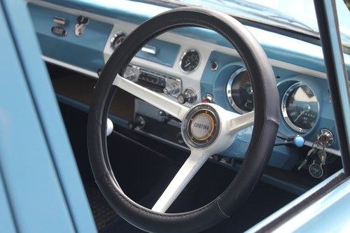 1965 Ford Cortina De Luxe En venta (imagen 37 de 157)