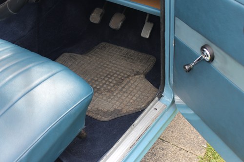 1965 Ford Cortina De Luxe En venta (imagen 85 de 157)