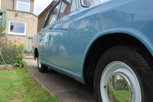 1965 Ford Cortina De Luxe En venta (imagen 108 de 157)