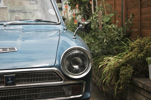 1965 Ford Cortina De Luxe En venta (imagen 94 de 157)