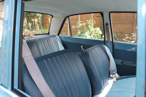 1965 Ford Cortina De Luxe En venta (imagen 35 de 157)