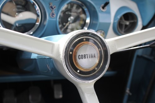 1965 Ford Cortina De Luxe En venta (imagen 24 de 157)