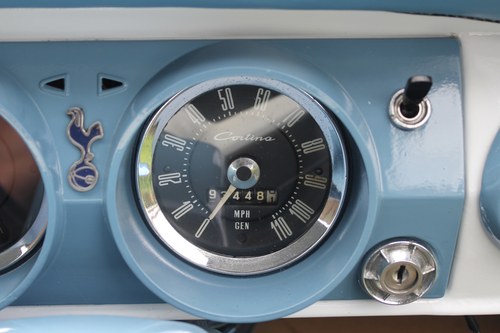 1965 Ford Cortina De Luxe En venta (imagen 83 de 157)