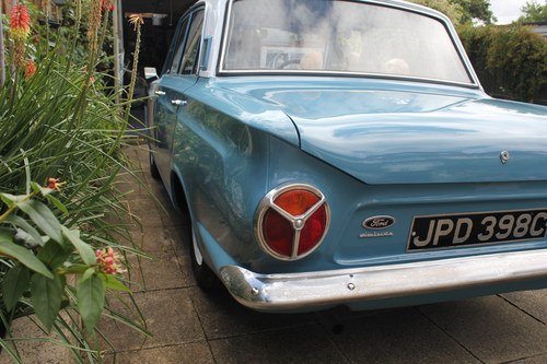 1965 Ford Cortina De Luxe En venta (imagen 123 de 157)