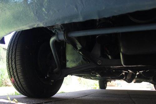 1965 Ford Cortina De Luxe En venta (imagen 145 de 157)