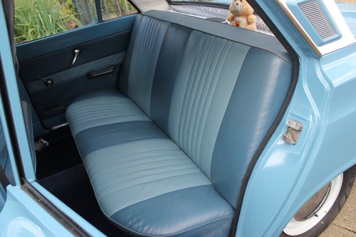 1965 Ford Cortina De Luxe En venta (imagen 40 de 157)