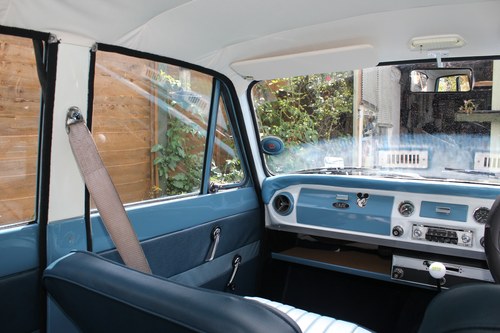 1965 Ford Cortina De Luxe En venta (imagen 17 de 157)