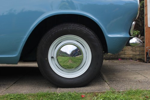 1965 Ford Cortina De Luxe En venta (imagen 12 de 157)