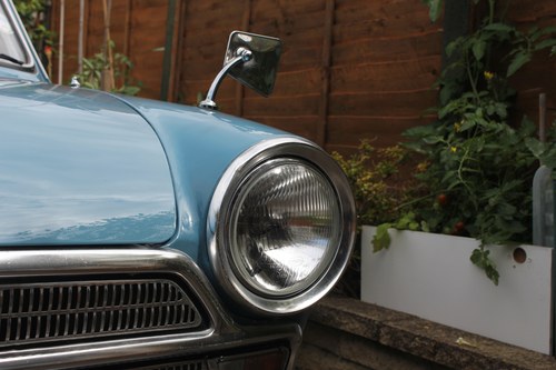 1965 Ford Cortina De Luxe En venta (imagen 98 de 157)