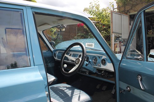 1965 Ford Cortina De Luxe En venta (imagen 34 de 157)