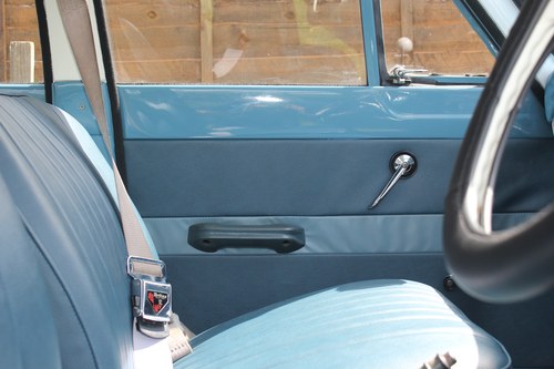 1965 Ford Cortina De Luxe En venta (imagen 32 de 157)