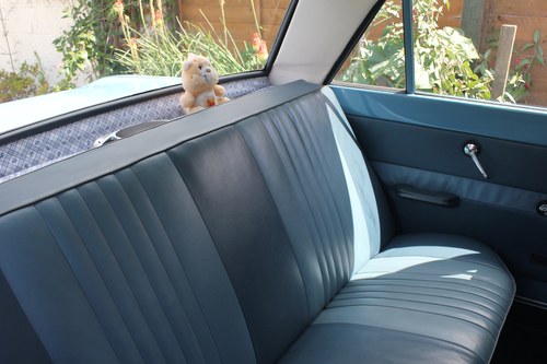 1965 Ford Cortina De Luxe En venta (imagen 62 de 157)