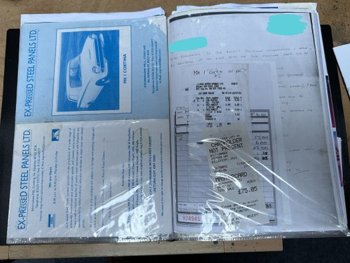 1965 Ford Cortina De Luxe En venta (imagen 151 de 157)