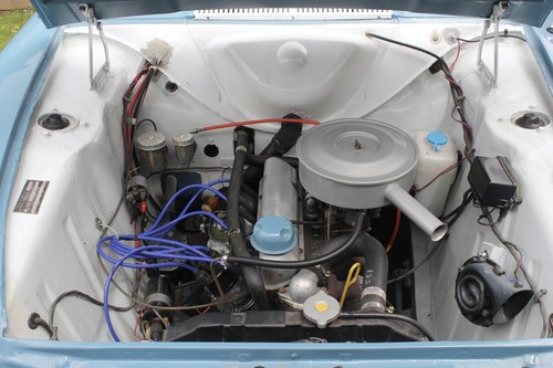 1965 Ford Cortina De Luxe En venta (imagen 130 de 157)