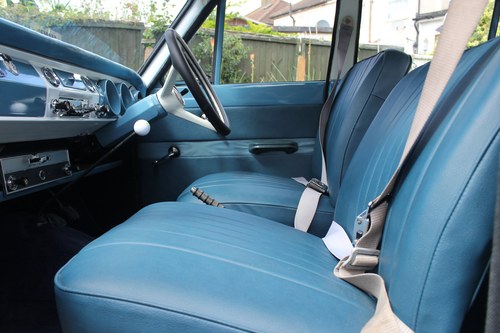 1965 Ford Cortina De Luxe En venta (imagen 53 de 157)