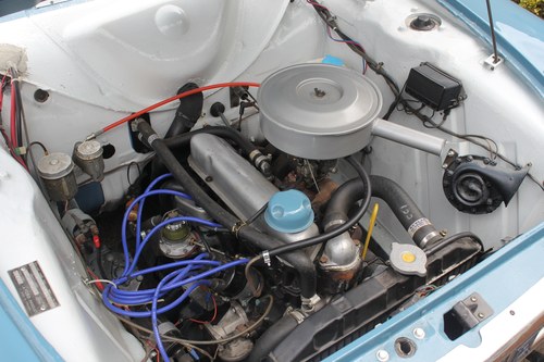 1965 Ford Cortina De Luxe En venta (imagen 128 de 157)