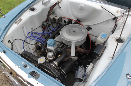 1965 Ford Cortina De Luxe En venta (imagen 136 de 157)