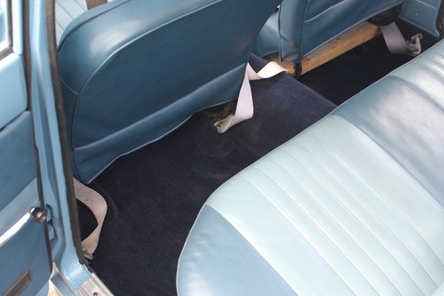 1965 Ford Cortina De Luxe En venta (imagen 43 de 157)