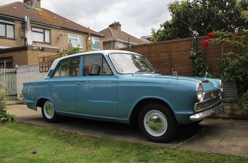 1965 Ford Cortina De Luxe En venta (imagen 5 de 157)