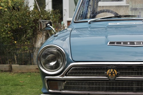1965 Ford Cortina De Luxe En venta (imagen 93 de 157)