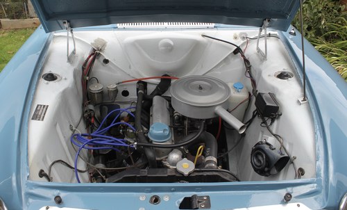 1965 Ford Cortina De Luxe En venta (imagen 134 de 157)