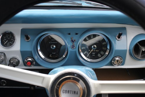 1965 Ford Cortina De Luxe En venta (imagen 77 de 157)