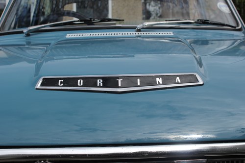 1965 Ford Cortina De Luxe En venta (imagen 96 de 157)