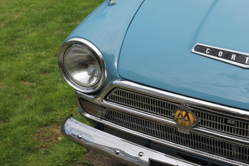 1965 Ford Cortina De Luxe En venta (imagen 102 de 157)