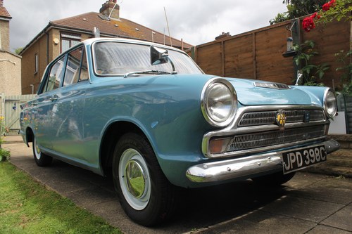 1965 Ford Cortina De Luxe En venta (imagen 10 de 157)