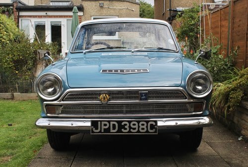 1965 Ford Cortina De Luxe En venta (imagen 4 de 157)