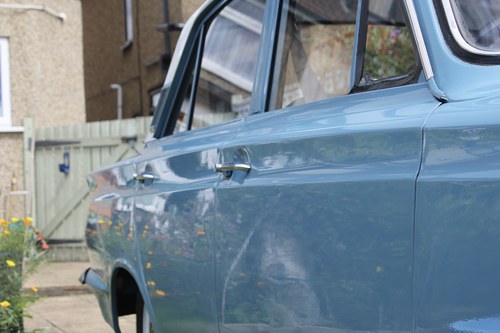 1965 Ford Cortina De Luxe En venta (imagen 106 de 157)