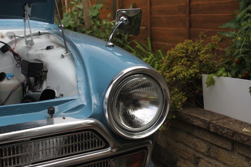 1965 Ford Cortina De Luxe En venta (imagen 101 de 157)