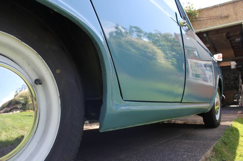 1965 Ford Cortina De Luxe En venta (imagen 109 de 157)