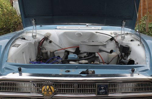 1965 Ford Cortina De Luxe En venta (imagen 141 de 157)