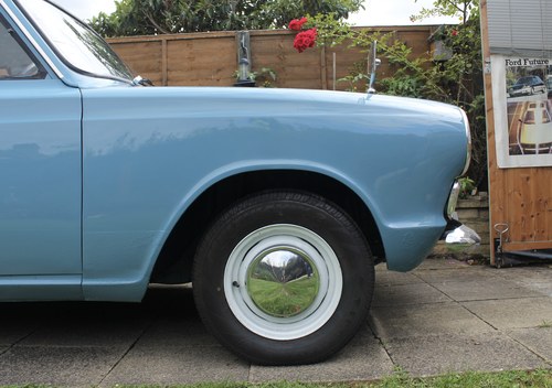 1965 Ford Cortina De Luxe En venta (imagen 14 de 157)