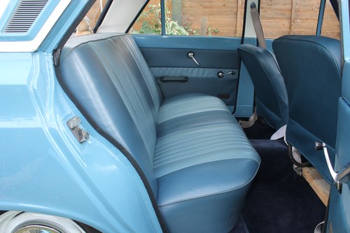 1965 Ford Cortina De Luxe En venta (imagen 21 de 157)