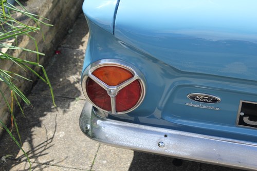 1965 Ford Cortina De Luxe En venta (imagen 112 de 157)