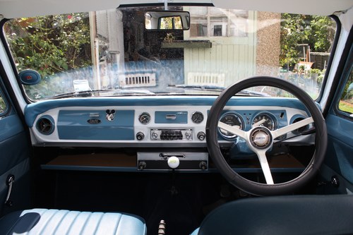 1965 Ford Cortina De Luxe En venta (imagen 15 de 157)