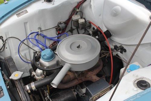 1965 Ford Cortina De Luxe En venta (imagen 144 de 157)