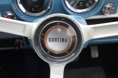 1965 Ford Cortina De Luxe En venta (imagen 76 de 157)