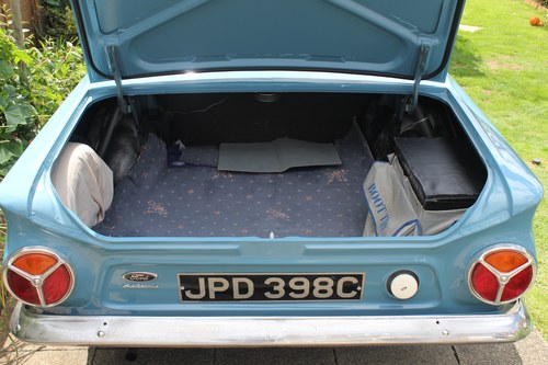 1965 Ford Cortina De Luxe En venta (imagen 90 de 157)