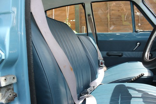 1965 Ford Cortina De Luxe En venta (imagen 33 de 157)